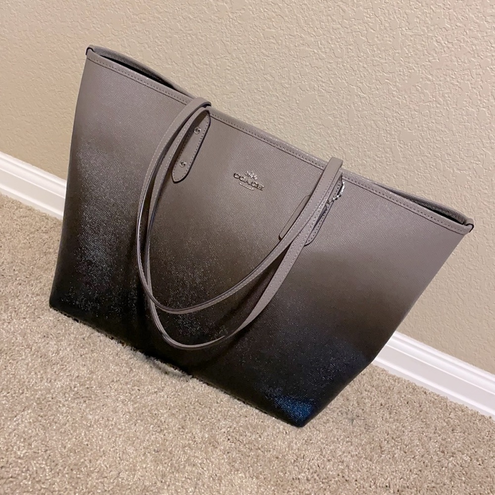 Coach Tote - Ombré - NEW